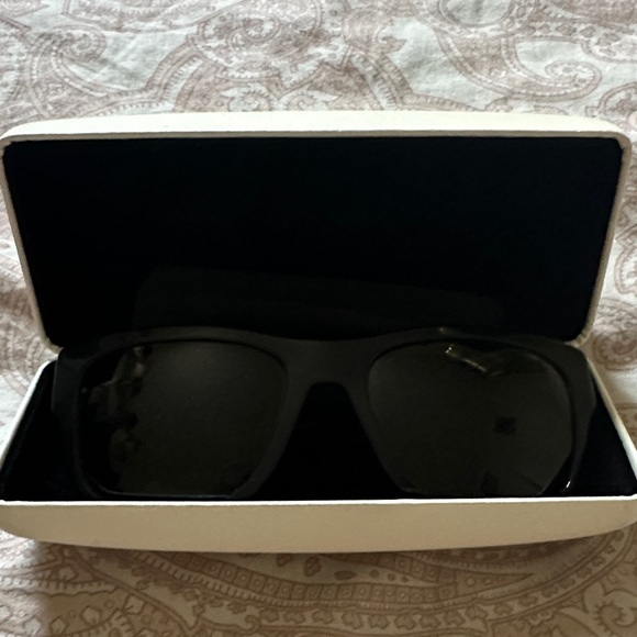 Versace Bold Black Sunglasses